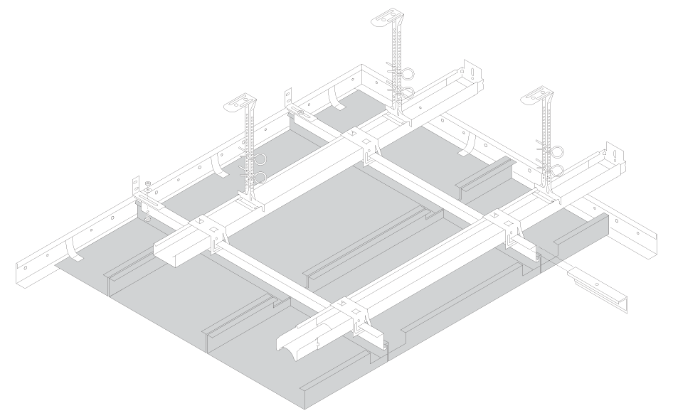 PRODUKTE + STECKSYSTEME AUS ALUMINIUM - FREIRAUMGESTALTUNG Fischer