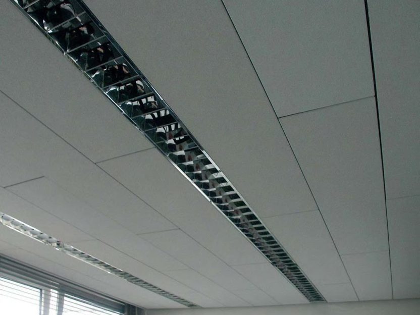 Deckensysteme – Suckow & Fischer Systeme GmbH & Co. KG Biebesheim | Deckenverkleidung